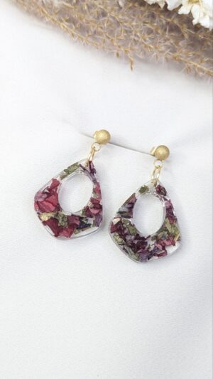 Ophélia Jardin Fleuri