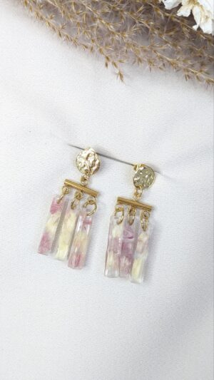 Nysa 2 brins Jardin fleuri