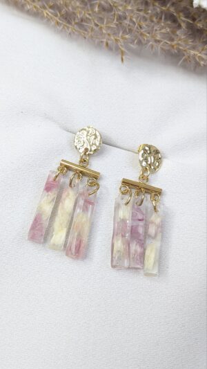 Nysa 2 brins Jardin fleuri