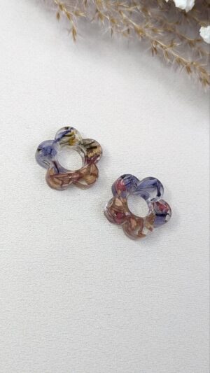 Isis Interchangeables Jardin Fleuri